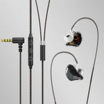 basn in ear monitor headphone for musician singer drummer shure iem westone earphone KZ in ear sennheiser custom in ear factory and manufacturer OEM ODM supplier and agent