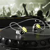 basn in ear monitor headphone for musician singer drummer shure iem westone earphone KZ in ear sennheiser custom in ear factory and manufacturer OEM ODM supplier and agent carrying case replacement cables silicone tips
