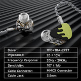 basn in ear monitor headphone for musician singer drummer shure iem westone earphone KZ in ear sennheiser custom in ear factory and manufacturer OEM ODM supplier and agent carrying case replacement cables silicone tips
