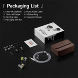 basn in ear monitor headphone for musician singer drummer shure iem westone earphone KZ in ear sennheiser custom in ear factory and manufacturer OEM ODM supplier and agent carrying case replacement cables silicone tips
