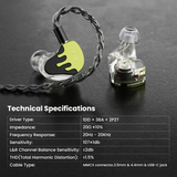 basn in ear monitor headphone for musician singer drummer shure iem westone earphone KZ in ear sennheiser custom in ear factory and manufacturer OEM ODM supplier and agent carrying case replacement cables silicone tips

