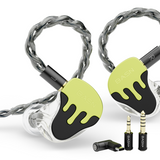 basn in ear monitor headphone for musician singer drummer shure iem westone earphone KZ in ear sennheiser custom in ear factory and manufacturer OEM ODM supplier and agent carrying case replacement cables silicone tips
