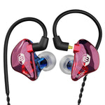 basn in ear monitor headphone for musician singer drummer shure iem westone earphone KZ in ear sennheiser custom in ear factory and manufacturer OEM ODM supplier