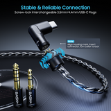 basn in ear monitor headphone for musician singer drummer shure iem westone earphone KZ in ear sennheiser custom in ear factory and manufacturer OEM ODM supplier and agent carrying case replacement cables silicone tips
