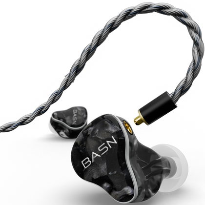 basn in ear monitor headphone for musician singer drummer shure iem westone earphone KZ in ear sennheiser custom in ear factory and manufacturer OEM ODM supplier and agent carrying case replacement cables silicone tips
