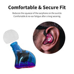 basn in ear monitor headphone for musician singer drummer shure iem westone earphone KZ in ear sennheiser custom in ear factory and manufacturer OEM ODM supplier
