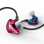 basn in ear monitor headphone for musician singer drummer shure iem westone earphone KZ in ear sennheiser custom in ear factory and manufacturer OEM ODM supplier