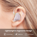 basn in ear monitor headphone for musician singer drummer shure iem westone earphone KZ in ear sennheiser custom in ear factory and manufacturer OEM ODM supplier and agent Cigar Humidor Case