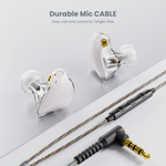basn in ear monitor headphone for musician singer drummer shure iem westone earphone KZ in ear sennheiser custom in ear factory and manufacturer OEM ODM supplier and agent Cigar Humidor Case