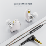 basn in ear monitor headphone for musician singer drummer shure iem westone earphone KZ in ear sennheiser custom in ear factory and manufacturer OEM ODM supplier and agent Cigar Humidor Case
