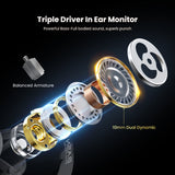 basn in ear monitor headphone for musician singer drummer shure iem westone earphone KZ in ear sennheiser custom in ear factory and manufacturer OEM ODM supplier and agent Cigar Humidor Case