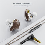 basn in ear monitor headphone for musician singer drummer shure iem westone earphone KZ in ear sennheiser custom in ear factory and manufacturer OEM ODM supplier and agent Cigar Humidor Case