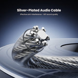 basn in ear monitor headphone for musician singer drummer shure iem westone earphone KZ in ear sennheiser custom in ear factory and manufacturer OEM ODM supplier and agent Cigar Humidor Case