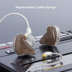 basn in ear monitor headphone for musician singer drummer shure iem westone earphone KZ in ear sennheiser custom in ear factory and manufacturer OEM ODM supplier and agent Cigar Humidor Case