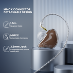 basn in ear monitor headphone for musician singer drummer shure iem westone earphone KZ in ear sennheiser custom in ear factory and manufacturer OEM ODM supplier and agent Cigar Humidor Case