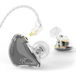 basn in ear monitor headphone for musician singer drummer shure iem westone earphone KZ in ear sennheiser custom in ear factory and manufacturer OEM ODM supplier and agent Cigar Humidor Case