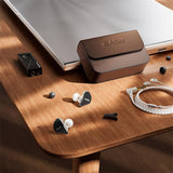 basn in ear monitor headphone for musician singer drummer shure iem westone earphone KZ in ear sennheiser custom in ear factory and manufacturer OEM ODM supplier and agent carrying case replacement cables silicone tips