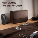 basn in ear monitor headphone for musician singer drummer shure iem westone earphone KZ in ear sennheiser custom in ear factory and manufacturer OEM ODM supplier and agent carrying case replacement cables silicone tips