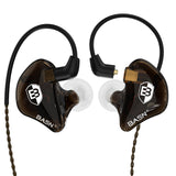 basn in ear monitor headphone for musician singer drummer shure iem westone earphone KZ in ear sennheiser custom in ear factory and manufacturer OEM ODM supplier