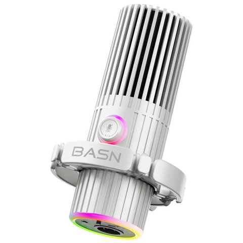 basn in ear monitor headphone for musician singer drummer shure iem westone earphone KZ in ear sennheiser custom in ear factory and manufacturer OEM ODM supplier and agent
Condenser XLR Microphone Suitable for Recording, Podcasting, Singing, Streaming, and Gaming