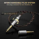 basn in ear monitor headphone for musician singer drummer shure iem westone earphone KZ in ear sennheiser custom in ear factory and manufacturer OEM ODM supplier and agent carrying case replacement cables silicone tips
