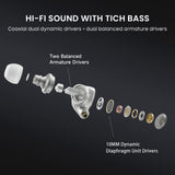 basn in ear monitor headphone for musician singer drummer shure iem westone earphone KZ in ear sennheiser custom in ear factory and manufacturer OEM ODM supplier and agent carrying case replacement cables silicone tips
