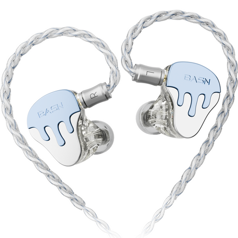 basn in ear monitor headphone for musician singer drummer shure iem westone earphone KZ in ear sennheiser custom in ear factory and manufacturer OEM ODM supplier and agent
