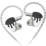 basn in ear monitor headphone for musician singer drummer shure iem westone earphone KZ in ear sennheiser custom in ear factory and manufacturer OEM ODM supplier and agent
