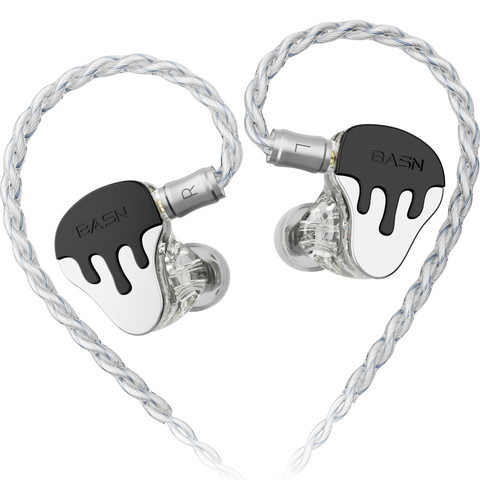 basn in ear monitor headphone for musician singer drummer shure iem westone earphone KZ in ear sennheiser custom in ear factory and manufacturer OEM ODM supplier and agent
