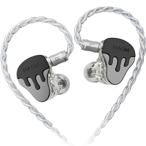 basn in ear monitor headphone for musician singer drummer shure iem westone earphone KZ in ear sennheiser custom in ear factory and manufacturer OEM ODM supplier and agent
