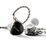 basn in ear monitor headphone for musician singer drummer shure iem westone earphone KZ in ear sennheiser custom in ear factory and manufacturer OEM ODM supplier and agent carrying case replacement cables silicone tips
