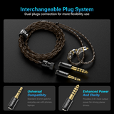 basn in ear monitor headphone for musician singer drummer shure iem westone earphone KZ in ear sennheiser custom in ear factory and manufacturer OEM ODM supplier and agent carrying case replacement cables silicone tips
