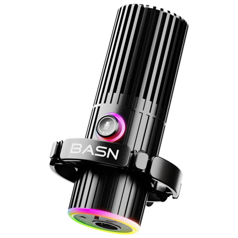 basn in ear monitor headphone for musician singer drummer shure iem westone earphone KZ in ear sennheiser custom in ear factory and manufacturer OEM ODM supplier and agent
Condenser XLR Microphone Suitable for Recording, Podcasting, Singing, Streaming, and Gaming