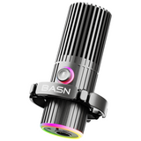 basn in ear monitor headphone for musician singer drummer shure iem westone earphone KZ in ear sennheiser custom in ear factory and manufacturer OEM ODM supplier and agent
Condenser XLR Microphone Suitable for Recording, Podcasting, Singing, Streaming, and Gaming