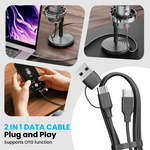 basn in ear monitor headphone for musician singer drummer shure iem westone earphone KZ in ear sennheiser custom in ear factory and manufacturer OEM ODM supplier and agent
Condenser XLR Microphone Suitable for Recording, Podcasting, Singing, Streaming, and Gaming