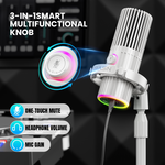 basn in ear monitor headphone for musician singer drummer shure iem westone earphone KZ in ear sennheiser custom in ear factory and manufacturer OEM ODM supplier and agent
Condenser XLR Microphone Suitable for Recording, Podcasting, Singing, Streaming, and Gaming