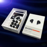 basn in ear monitor headphone for musician singer drummer shure iem westone earphone KZ in ear sennheiser custom in ear factory and manufacturer OEM ODM supplier