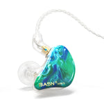 basn in ear monitor headphone for musician singer drummer shure iem westone earphone KZ in ear sennheiser custom in ear factory and manufacturer OEM ODM supplier and agent