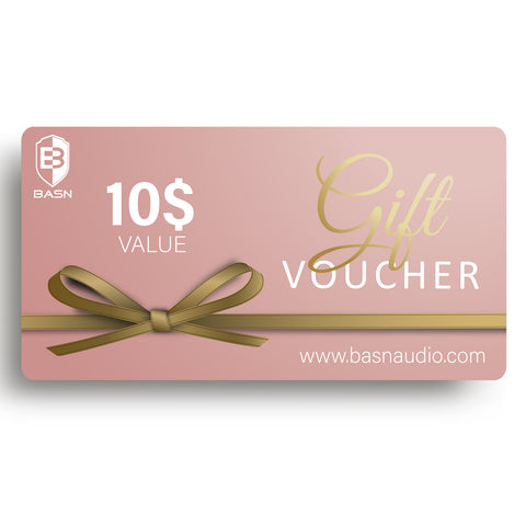 BASN Gift Voucher