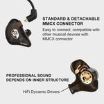 basn in ear monitor headphone for musician singer drummer shure iem westone earphone KZ in ear sennheiser custom in ear factory and manufacturer OEM ODM supplier