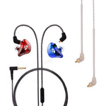 basn in ear monitor headphone for musician singer drummer shure iem westone earphone KZ in ear sennheiser custom in ear factory and manufacturer OEM ODM supplier