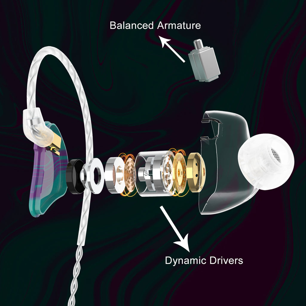 Triple driver iem clearance