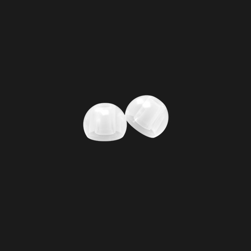 BASN SE100 Earphone Silicone Eartips Replacement Earbuds Eartips (9 pairs) Regular price US$19.99 2 reviews View
