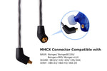  basn mmcx headphone earphone detachable replaceable cable suitable for basn bsinger bmaster metalen shure se215 se315 se425 se535 basn in ear monitor headphone for musician singer drummer shure iem westone earphone KZ in ear sennheiser custom in ear factory and manufacturer