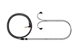  basn mmcx headphone earphone detachable replaceable cable suitable for basn bsinger bmaster metalen shure se215 se315 se425 se535 basn in ear monitor headphone for musician singer drummer shure iem westone earphone KZ in ear sennheiser custom in ear factory and manufacturer