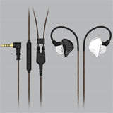 basn bsinger bmaster in ear monitors headphones noise isolation hifi earphones dual dynamic drivers balanced armature comfortable earbuds headsets for musicians singers drummers MMCX Amazing Sound Sturdy and Durable Cables basn in ear monitor headphone for musician singer drummer shure iem westone earphone KZ in ear sennheiser custom in ear factory and manufacturer