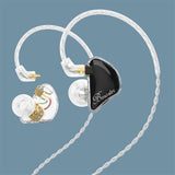 basn bsinger bmaster in ear monitors headphones noise isolation hifi earphones dual dynamic drivers balanced armature comfortable earbuds headsets for musicians singers drummers MMCX Amazing Sound Sturdy and Durable Cables basn in ear monitor headphone for musician singer drummer shure iem westone earphone KZ in ear sennheiser custom in ear factory and manufacturer