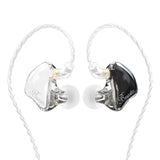 basn bsinger bmaster in ear monitors headphones noise isolation hifi earphones dual dynamic drivers balanced armature comfortable earbuds headsets for musicians singers drummers MMCX Amazing Sound Sturdy and Durable Cables basn in ear monitor headphone for musician singer drummer shure iem westone earphone KZ in ear sennheiser custom in ear factory and manufacturer