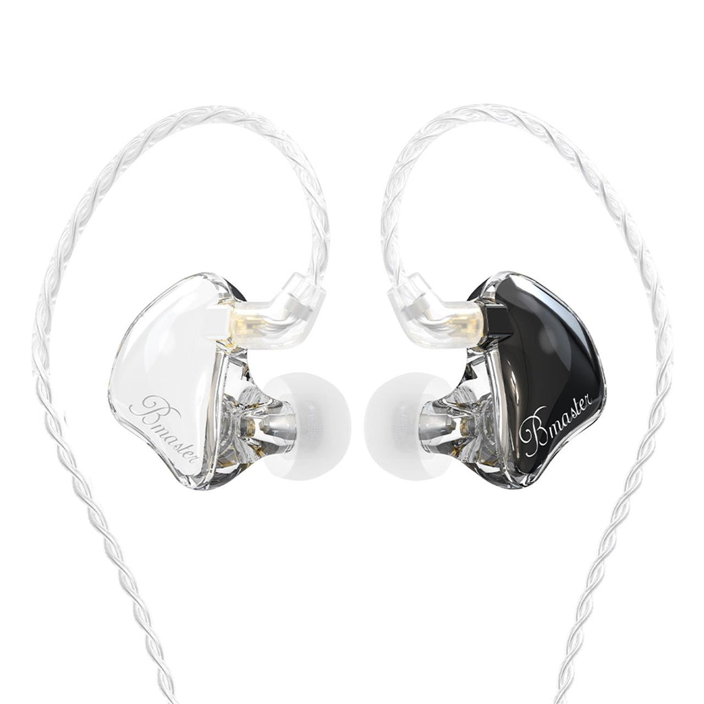 KZ ZS10 PRO X HiFi IEMs Upgraded 1DD 4BA Hybrid Driver HiFi...