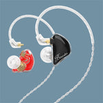 basn bsinger bmaster in ear monitors headphones noise isolation hifi earphones dual dynamic drivers balanced armature comfortable earbuds headsets for musicians singers drummers MMCX Amazing Sound Sturdy and Durable Cables basn in ear monitor headphone for musician singer drummer shure iem westone earphone KZ in ear sennheiser custom in ear factory and manufacturer